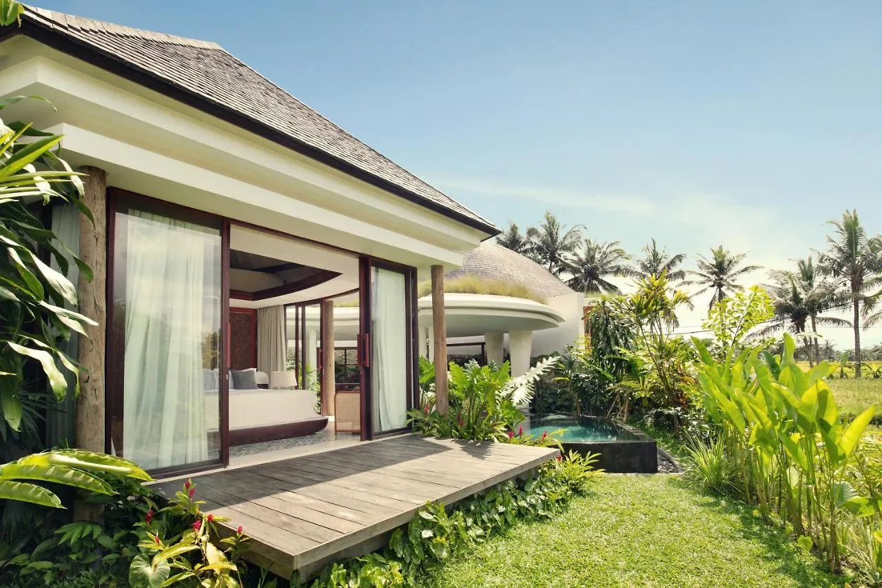 Villa Mango Ubud Indonésie